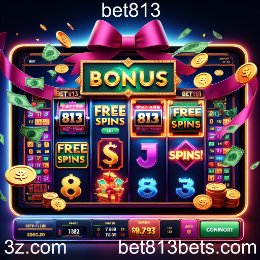 Descubra a Emoção dos Jogos de Bônus no bet813
