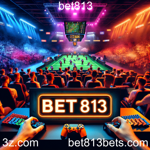 Explore os Eventos de Jogos no Bet813