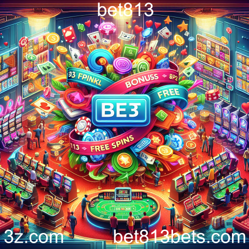 Aproveite as Melhores Promoções na Bet813
